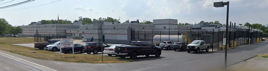 Photos Cumberland County Prison 4